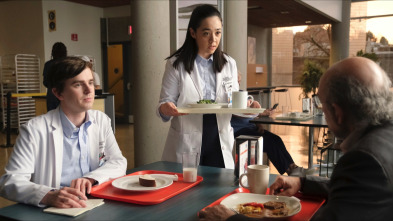 Imagen de The Good Doctor (T5): Ep.12 En dique seco - 5