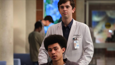 The Good Doctor (T5): Ep.13 Dolores del crecimiento