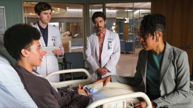 The Good Doctor (T5): Ep.13 Dolores del crecimiento