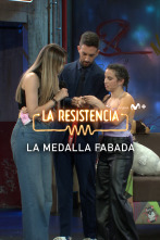 Imagen de Lo + de las... (T5): La medalla más deseada - 31.3.22 - 1