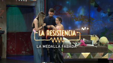 Imagen de Lo + de las... (T5): La medalla más deseada - 31.3.22 - 2