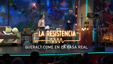 Imagen de Lo + de las... (T5): Invitación a Palacio - 31.3.22 - 2