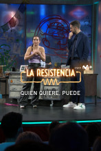 Imagen de Lo + de las... (T5): La lesión - 31.3.22 - 1