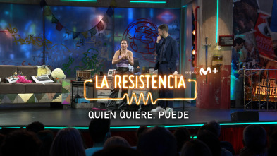 Imagen de Lo + de las... (T5): La lesión - 31.3.22 - 2