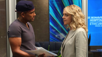Imagen de The Good Doctor (T5): Ep.10 Hoy hago trampa - 3