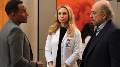 Imagen de The Good Doctor (T5): Ep.11 La familia - 1