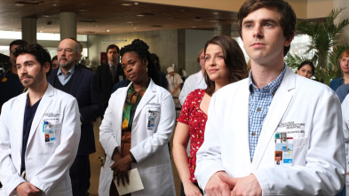 Imagen de The Good Doctor (T5): Ep.11 La familia - 2