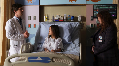 Imagen de The Good Doctor (T5): Ep.11 La familia - 3