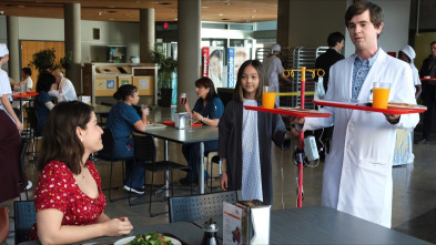 Imagen de The Good Doctor (T5): Ep.11 La familia - 5