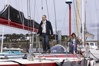 Imagen de Crímenes Perfectos (T4): Ep.4 Contra viento y marea - 3