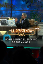 Imagen de Lo + de los... (T5): Boris no puede dejarlo pasar - 4.4.22 - 1