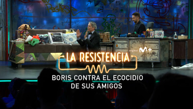 Imagen de Lo + de los... (T5): Boris no puede dejarlo pasar - 4.4.22 - 2