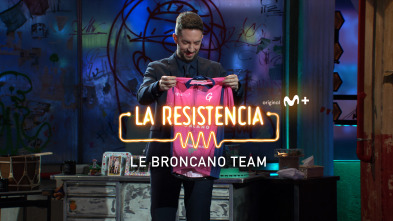 Imagen de Lo + del público (T5): El maillot de Broncano - 4.4.22 - 2