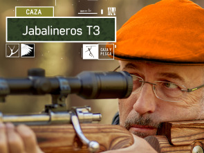 Imagen de Jabalineros (T3) - 2