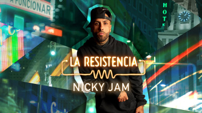Imagen de La Resistencia (T5): Nicky Jam - 2