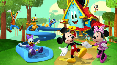 Imagen de La Casa de Mickey Mouse (T1) - 3