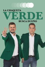 La chaqueta verde busca dueño