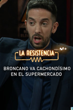 Lo + de las... (T5): Broncano va cachondísimo - 5.4.22