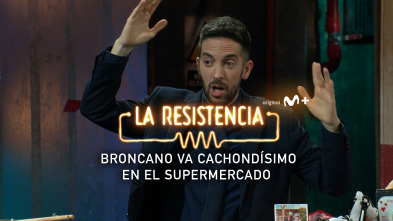 Imagen de Lo + de las... (T5): Broncano va cachondísimo - 5.4.22 - 2