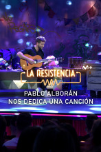 Imagen de Lo + de las... (T5): La canción para La Resistencia - 5.4.22 - 1