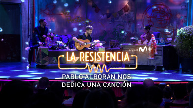 Imagen de Lo + de las... (T5): La canción para La Resistencia - 5.4.22 - 2
