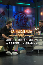 Imagen de Lo + de las... (T5): Pablo Alborán nominado - 5.4.22 - 1