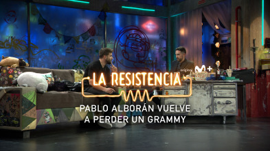 Imagen de Lo + de las... (T5): Pablo Alborán nominado - 5.4.22 - 2