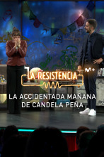 Imagen de Lo + de los... (T5): Candela es muy flamenca - 5.4.22 - 1