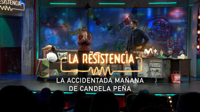 Imagen de Lo + de los... (T5): Candela es muy flamenca - 5.4.22 - 2