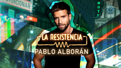 Imagen de La Resistencia (T5): Pablo Alborán - 2
