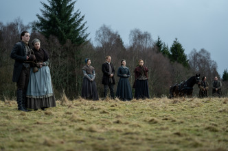 (LSE) - Outlander (T6): Ep.6 (LSE) - El mundo al revés