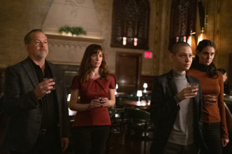 Billions (T6): Ep.12 Almacenamiento en frío