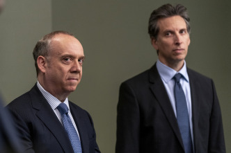 Billions (T6): Ep.12 Almacenamiento en frío