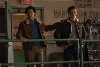 Riverdale (T6): Ep.10 Héroes locales