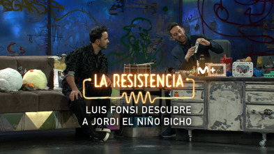 Imagen de Lo + de las... (T5): El bicho - 6.4.22 - 2