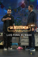 Imagen de Lo + de las... (T5): Los trucos de Fonsi - 6.4.22 - 1