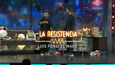 Imagen de Lo + de las... (T5): Los trucos de Fonsi - 6.4.22 - 2