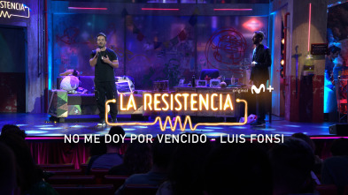 Imagen de Lo + de las... (T5): Luis Fonsi es un romántico - 6.4.22 - 2