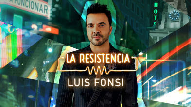 Imagen de La Resistencia (T5): Luis Fonsi - 2
