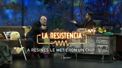 Imagen de Lo + de las... (T5): El secuestro - 7.4.22 - 2