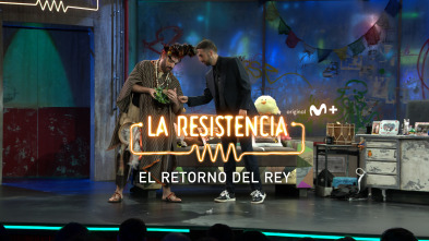 Imagen de Lo + de las... (T5): Va a ser que no - 7.4.22 - 2