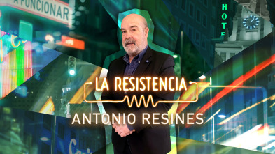 La Resistencia (T5): Antonio Resines