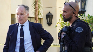 Imagen de S.W.A.T.: Los... (T5): Ep.15 Donación - 3