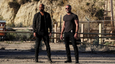 Imagen de S.W.A.T.: Los... (T5): Ep.16 El fugitivo - 2