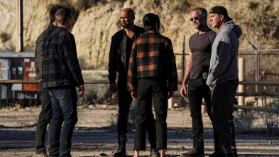 Imagen de S.W.A.T.: Los... (T5): Ep.16 El fugitivo - 3