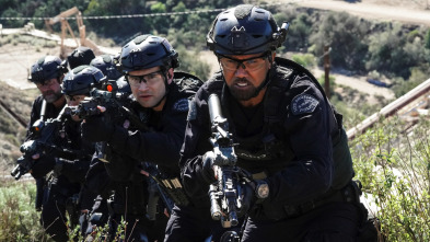 S.W.A.T.: Los... (T5): Ep.17 Reclamo