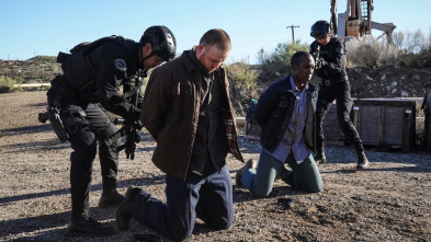 Imagen de S.W.A.T.: Los... (T5): Ep.17 Reclamo - 4