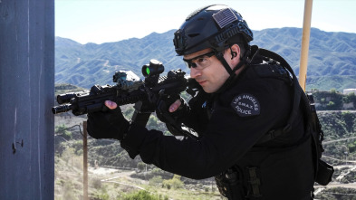 Imagen de S.W.A.T.: Los... (T5): Ep.17 Reclamo - 1