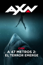 Imagen de A 47 metros 2: El terror emerge - 2