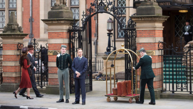 Imagen de Hotel Halcyon (T1): Ep.1  - 5
